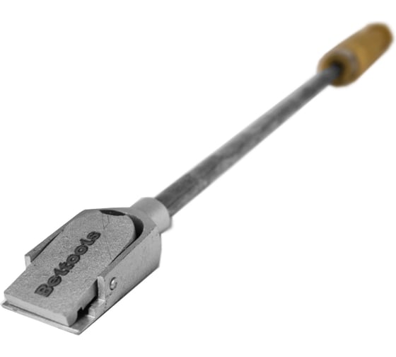 Изображение товара Шаберодержатель с деревянной рукояткой L=500 мм Beltools ri.283.16