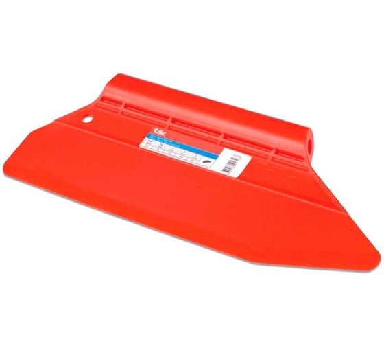 Изображение товара Шпатель обойный DKR 53х108х282мм пластиковый 726