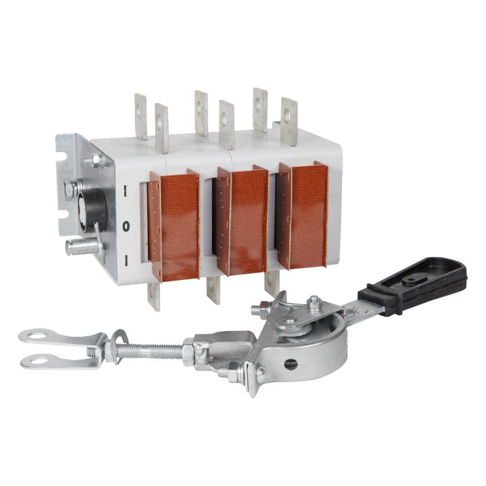 Изображение товара Выключатель-разъединитель ВР32-37-А71240-400А-УХЛ3 для силовых систем