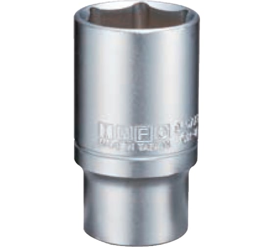 Изображение товара Головка длинная 6-гранная INFO 18 мм, 77 мм, 1/2DR 9457718