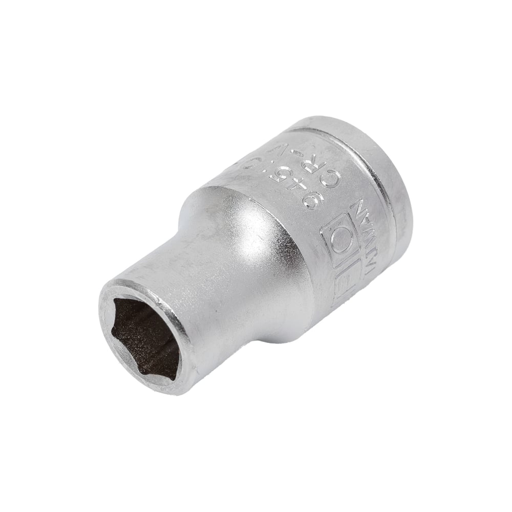 Изображение товара Головка 6-гранная INFO 10 мм 1/2 дюйма торцевая для крепежа