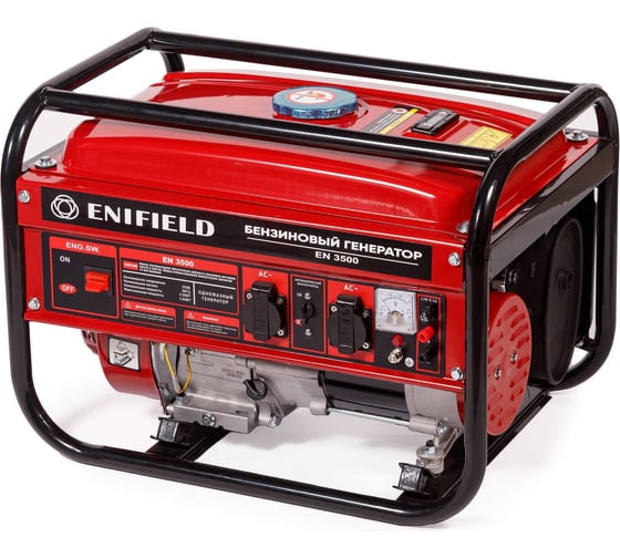 Изображение товара Бензиновый генератор ENIFIELD EN3500