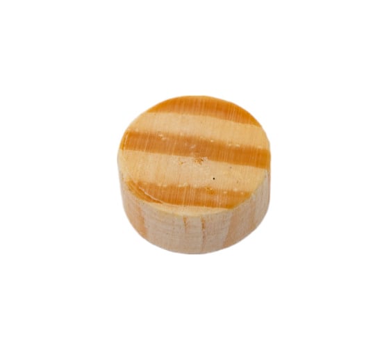 Изображение товара Заглушка для отверстия Tech-Krep/Zitar цилиндр. 8 мм сосна 20 шт пакет 151955