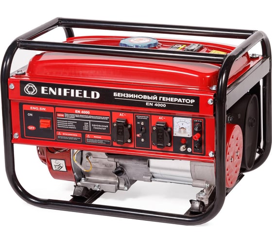 Изображение товара Бензиновый генератор ENIFIELD EN4000