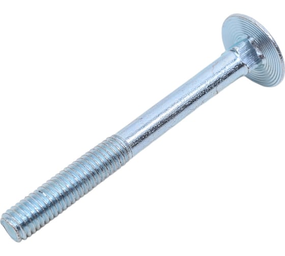 Изображение товара Болт с квадратным подголовником Tech-Krep/Zitar DIN 603 6х60 5 шт пакет 143757