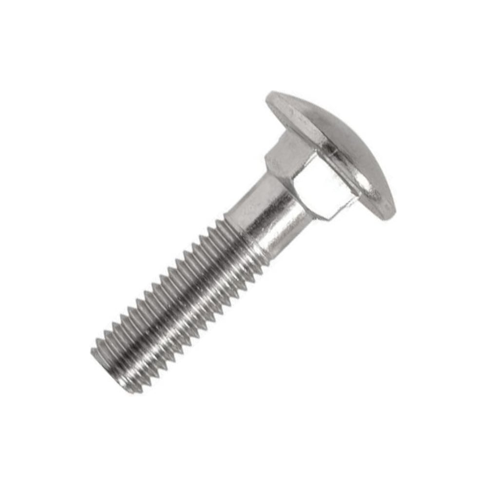 Изображение товара Болт с квадратным подголовником Tech-Krep/Zitar DIN 603 6х30 8 шт упаковка