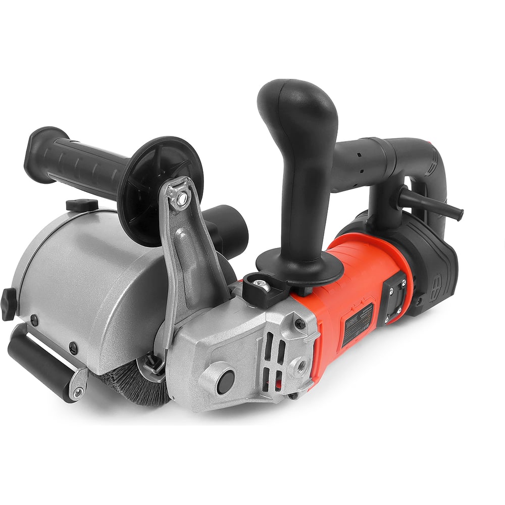 Изображение товара Профессиональная барабанная шлифмашина MESSER M3013 1500Вт 900-4000об/мин 120х100мм