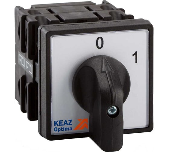 Изображение товара Переключатель КЭАЗ OptiSwitch 4G10-108-U-R014 149332