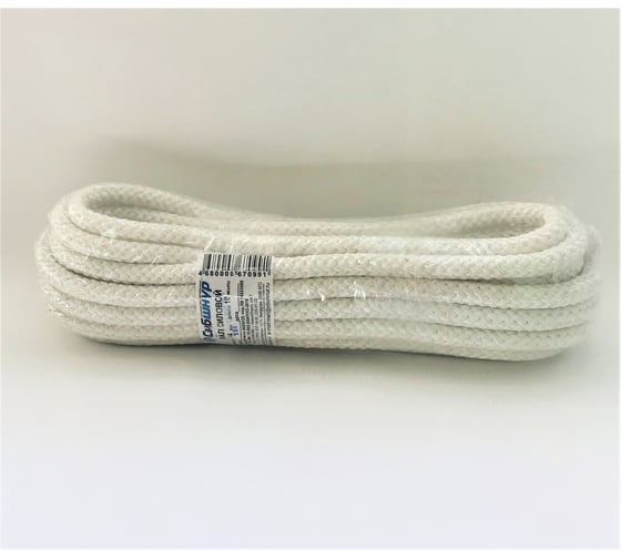 Изображение товара Силовой фал Сибшнур д. 14 мм, 10 м 20052