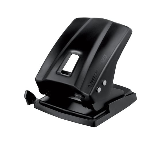 Изображение товара Дырокол Maped Франция Essentials, металлический большой, черный, 224927