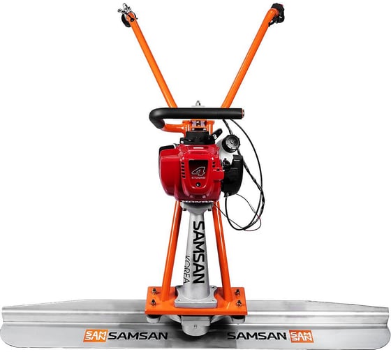 Изображение товара Виброрейка Samsan с двиг. Honda GX35 SFS1022