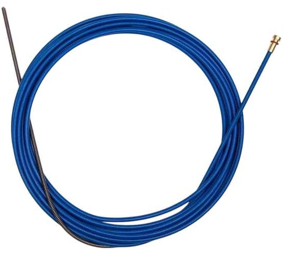 Изображение товара Канал направляющий PLAZWELD синий, 0.6-0.8 мм, 3.5 м 124.0011