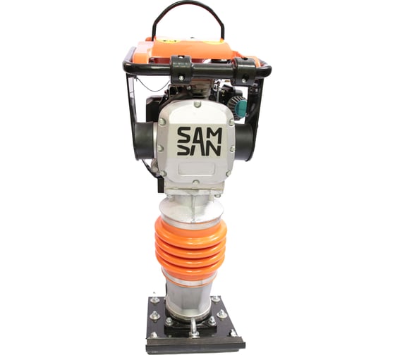Изображение товара Вибротрамбовка Samsan 76 кг, 10 кН TR170S1