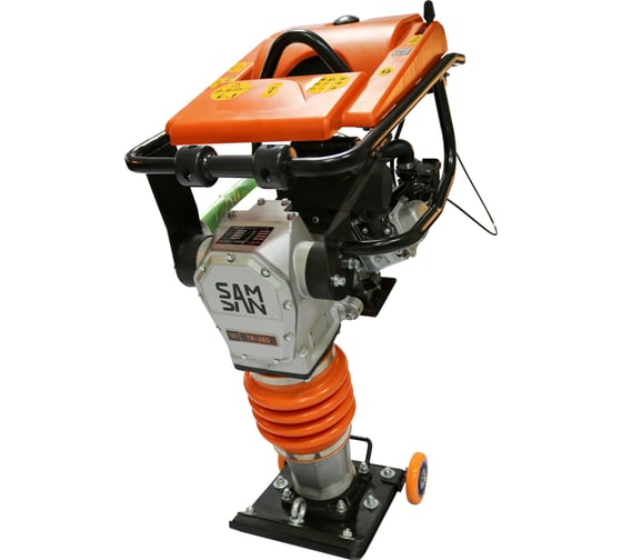 Изображение товара Вибротрамбовка Samsan 80 кг, 14 кН TR2801