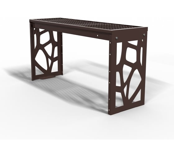 Изображение товара Крыльцо к дому АрсеналЪ Дополнительная 3 ступень Лофт ПВЛ (уличная лестница, приступок, входная лестница) серия ARSENAL AVANT мод. AR18V8158H9-06