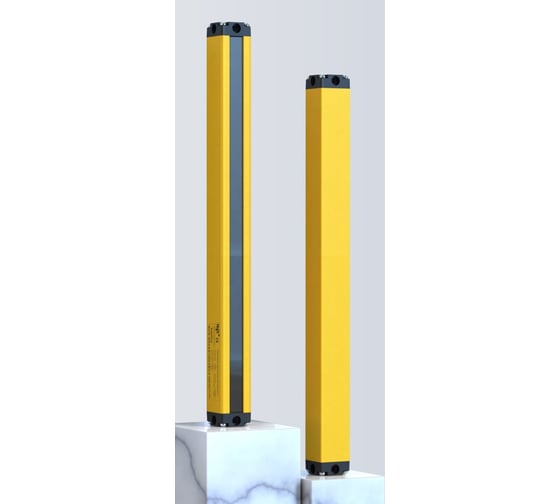 Изображение товара Фотобарьер ESPE ELD2440Q3PCP-5 высота 980 мм лучи 24 мак.диапазон 5 м 08-00017452