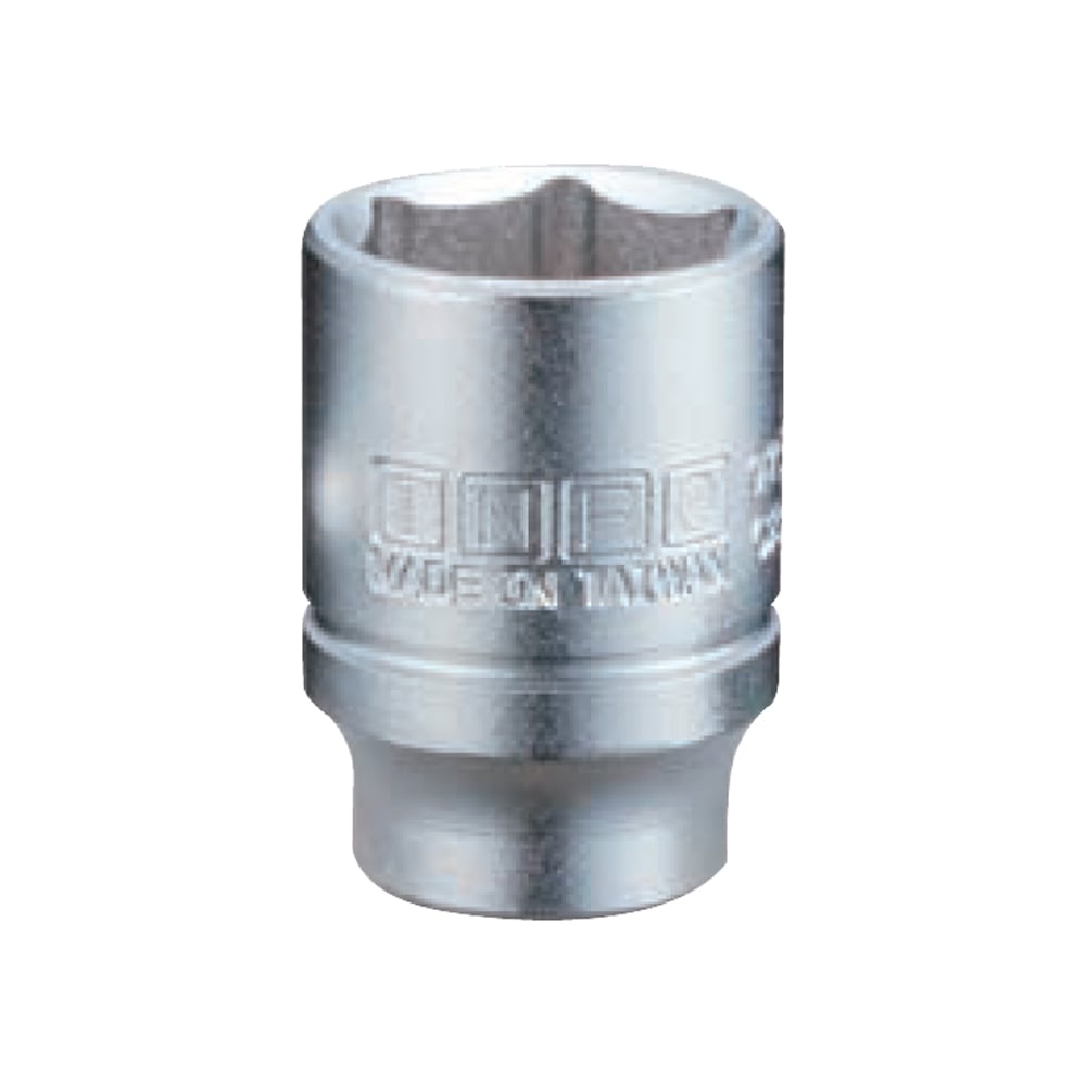 Изображение товара Головка короткая 6-гранная INFO 5.5 мм, 1/4DR 925055