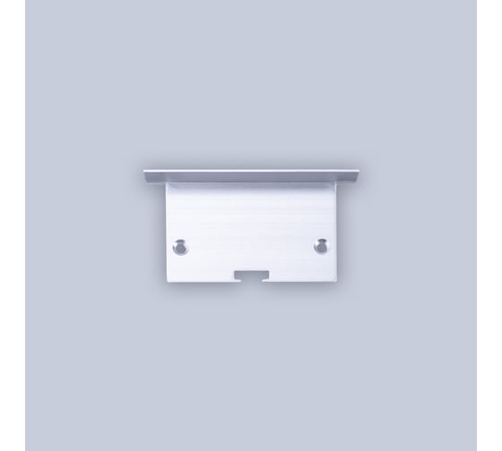 Изображение товара Заглушка глухая ELEGANZ для 50x32 мм встраиваемого профиля, 10шт EC-4204