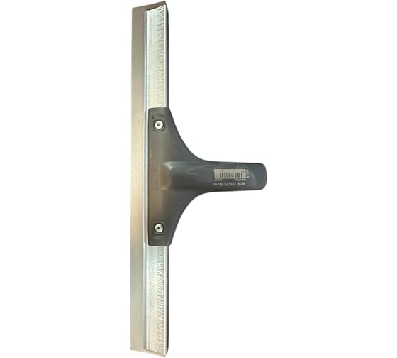 Изображение товара Резиновый скребок с раструбом DEKOR металл. b=40 см 2249