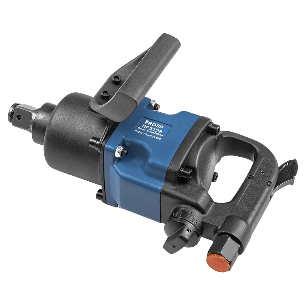 Изображение товара Пневмогайковерт FROSP ПГ-3128 1760 профессиональный для грузового транспорта