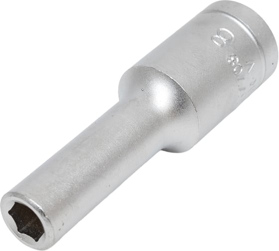 Изображение товара Головка длинная 6-гранная INFO 8 мм, 77 мм, 1/2DR 9457708