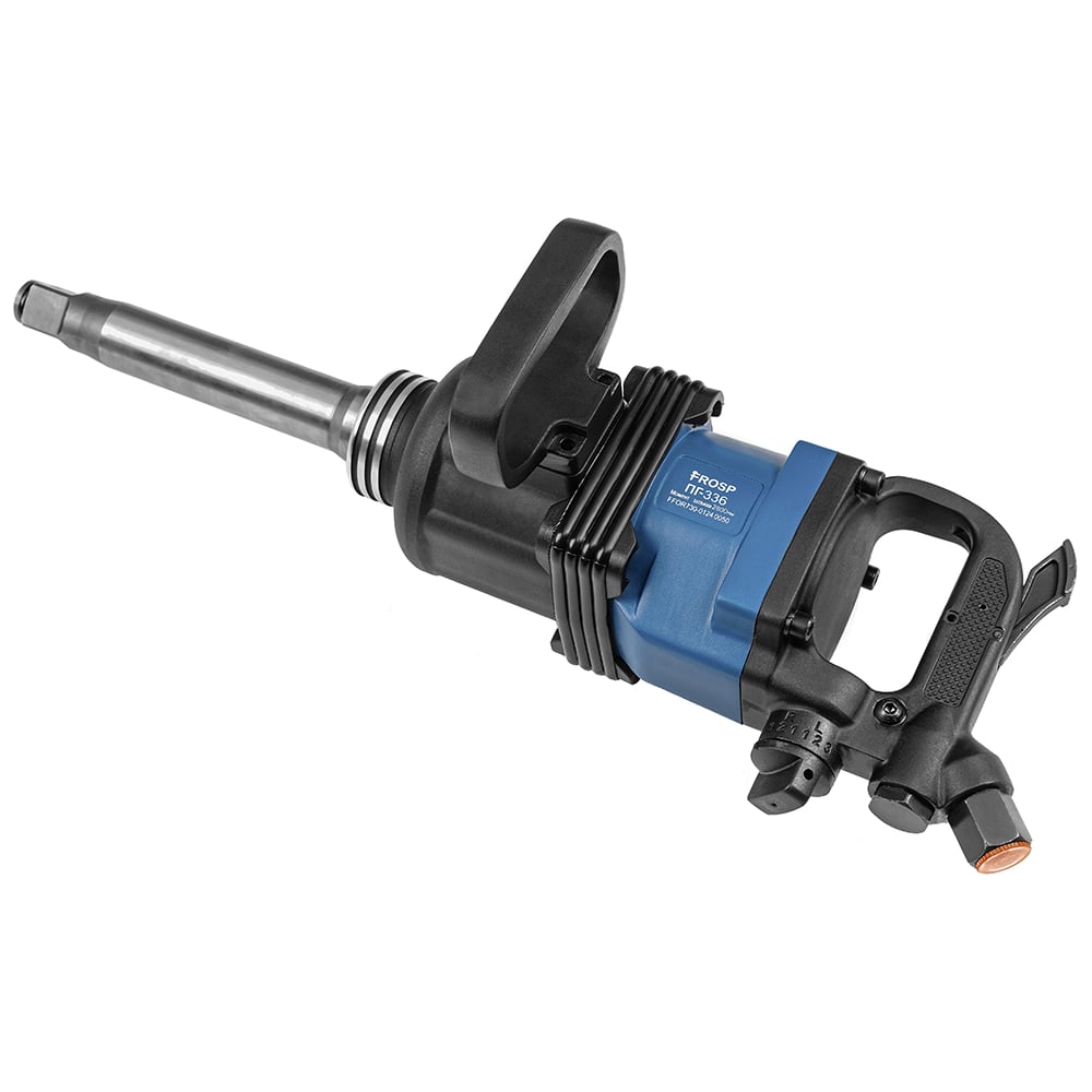 Изображение товара Пневмогайковерт FROSP ПГ-336 730 для грузового транспорта профессиональный