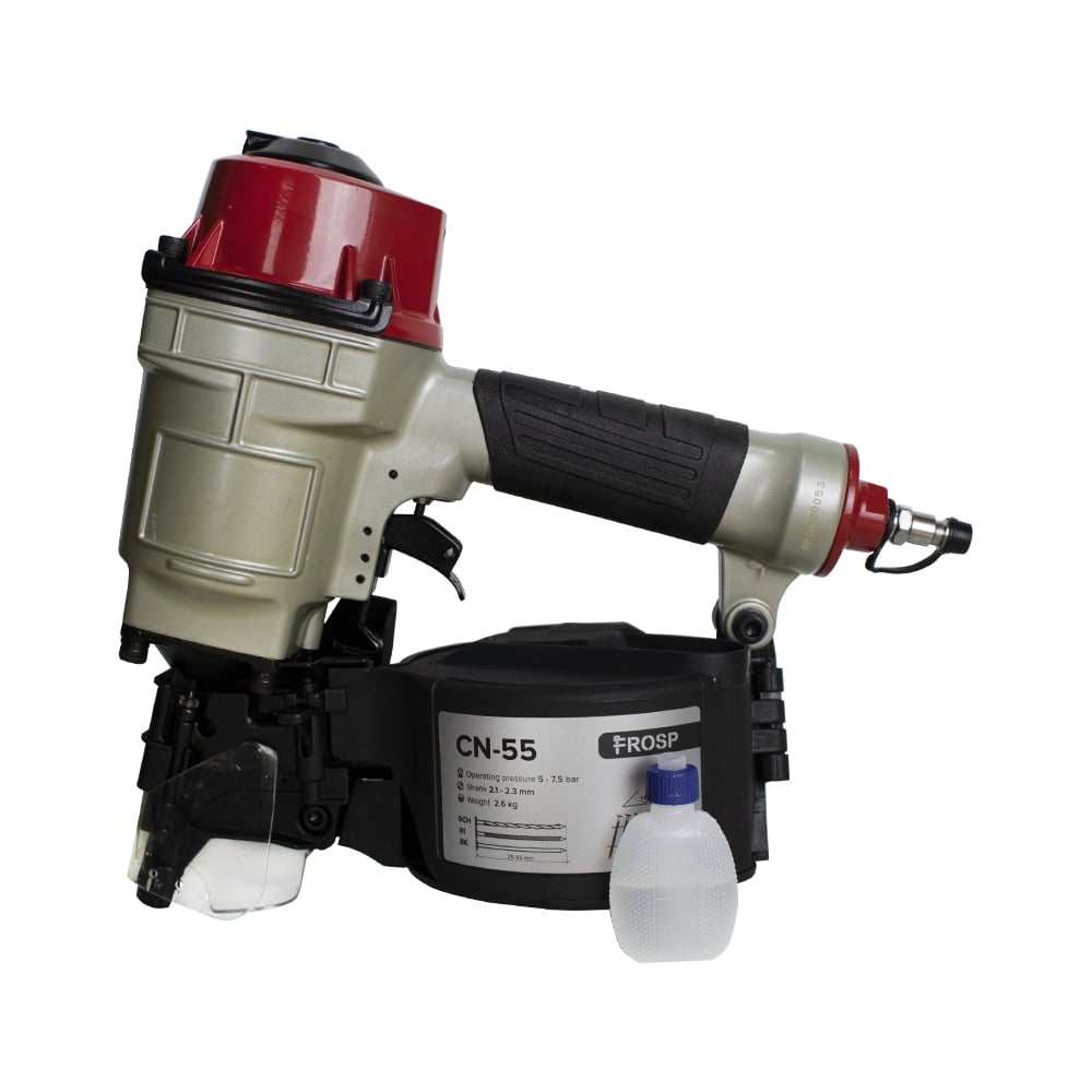 Изображение товара Гвоздезабивной пистолет FROSP CN-55-P 536 профессиональный