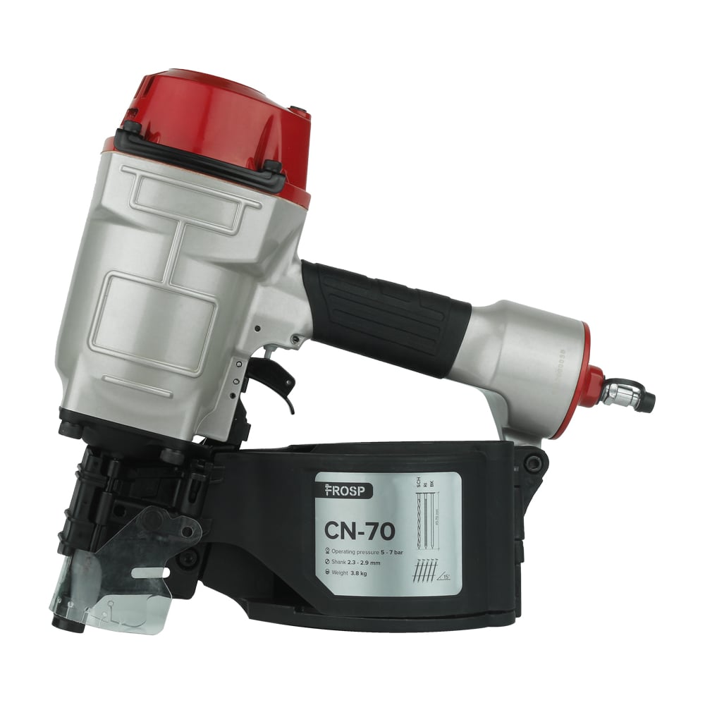 Изображение товара Профессиональный гвоздезабиватель FROSP CN-70 539 для строительных работ