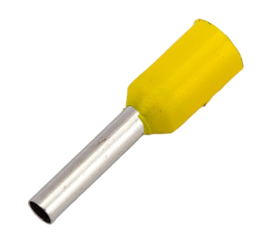 Изображение товара Штыревой круглый наконечник DORI НШВИ 1,0-8 мм 100 шт 44468