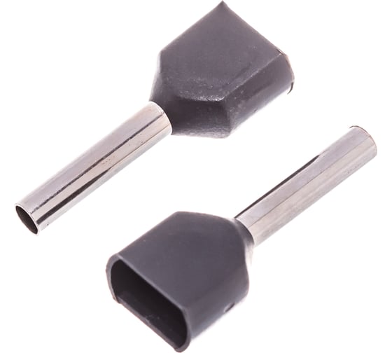 Изображение товара Штыревой наконечник DORI НШВИ-2 1,5-12 мм 100 шт 44536