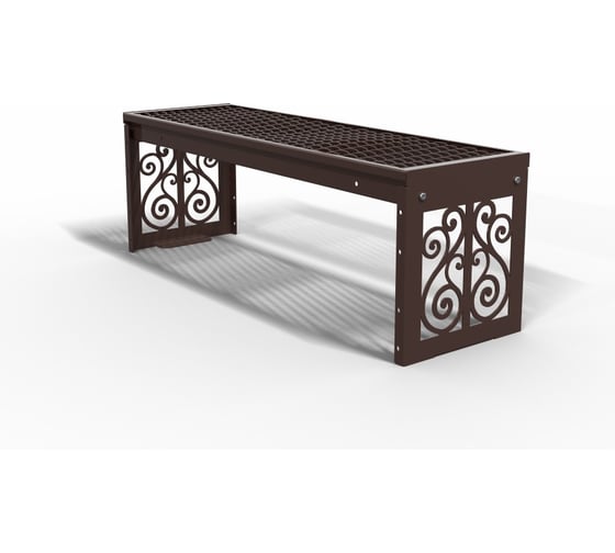 Изображение товара Крыльцо к дому АрсеналЪ Дополнительная 2 ступень Классика ПВЛ (уличная лестница, приступок, входная лестница) серия ARSENAL AVANT мод. AR18V5158H9-06