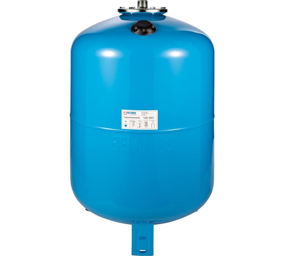 Изображение товара Гидроаккумулятор вертикальный обратный Беламос 100WO