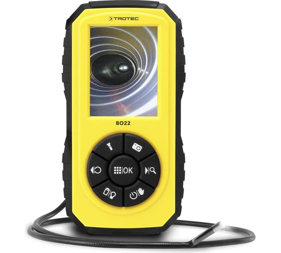 Изображение товара Мини-видеоскоп TROTEC BO22 3510009122
