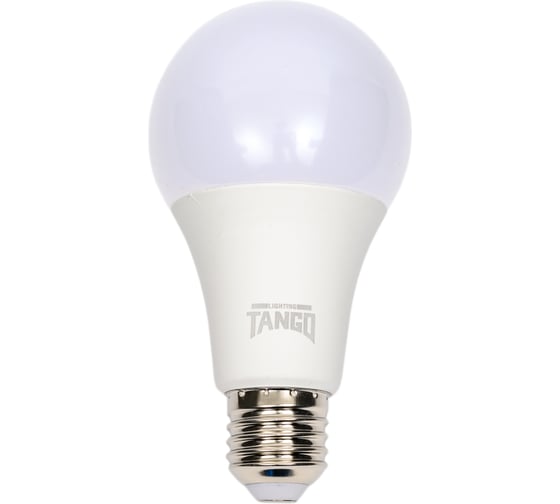 Изображение товара Светодиодная лампа TANGO 25W E27 A70 6500K 220V LED А70-25W-E27-WW ЛОН 1016821
