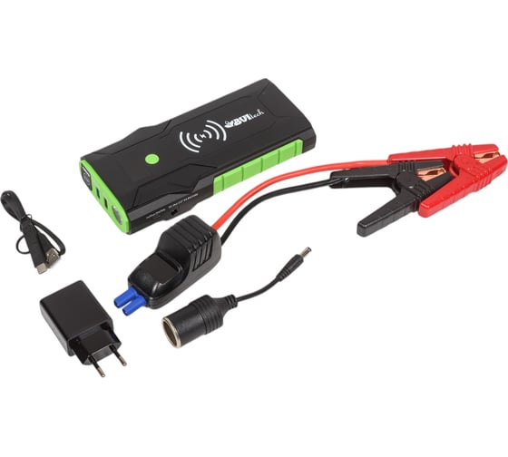 Изображение товара Устройство пуска, заряда, питания и освещения BVITECH BS-09QDS/QDSP/12 BS916