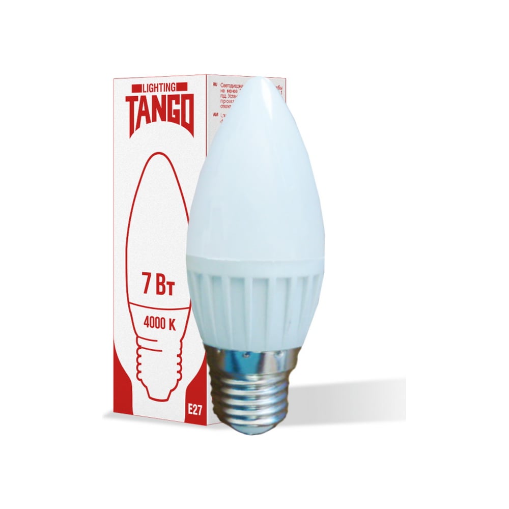 Светодиодная лампа TANGO