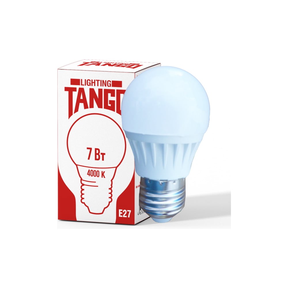 Светодиодная лампа TANGO