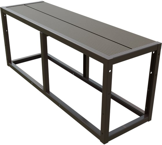 Изображение товара Лестница на крыльцо АрсеналЪ вторая ступень Универсал (уличная лестница, приступок) серия ARSENAL AVANT мод. . AR18V7138H9-06