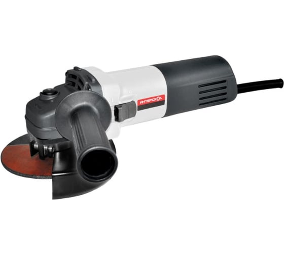 Изображение товара Угловая шлифмашина ИНТЕРСКОЛ УШМ-125/1200 627.1.2.00