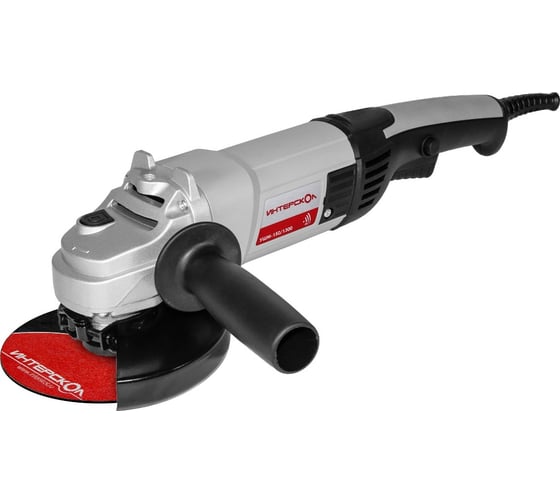 Изображение товара Угловая шлифмашина ИНТЕРСКОЛ УШМ-150/1300 664.1.0.00