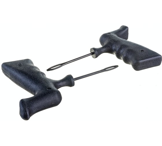 Изображение товара Шило для ремонта шин NORM пистолетная ручка, 2 шт. 4-103 2