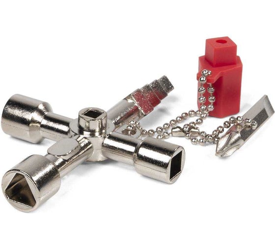 Изображение товара Ключ для электрошкафов КВТ КЭШ-5М 84624