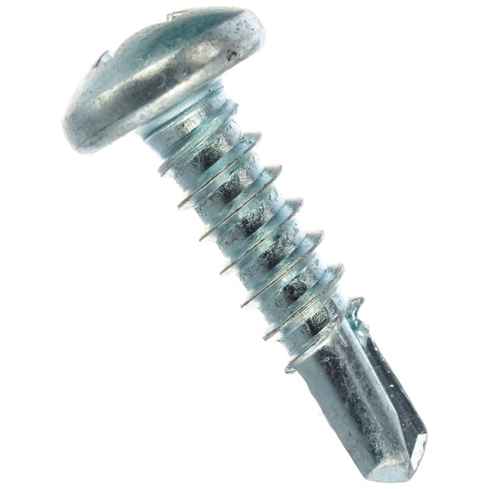 Изображение товара Саморез ЦКИ DIN7504-M JP81 5.5x38 мм сверлоконечный Phillips оцинкованный набор 50 шт