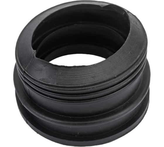 Изображение товара Переходная манжета ПОЛИТЭК резиновая 50х40 мм 40005040