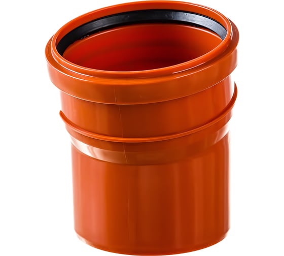 Изображение товара Отвод ПОЛИТЭК 110 мм, 15 градусов 200211015