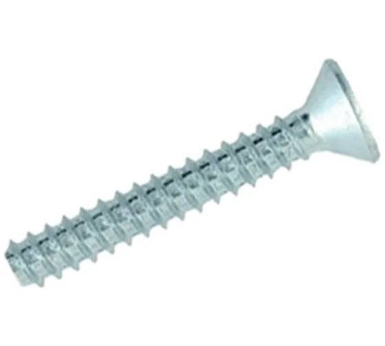 Изображение товара Саморез ЦКИ DIN7982 4.2x16 мм, притупленный, Ц, Pz 2,5 шт. 2435519