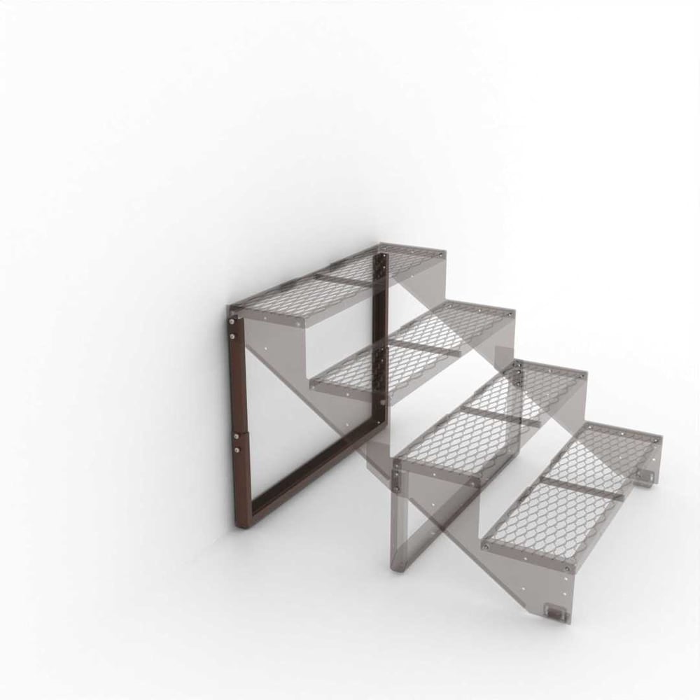 Изображение товара Опоры для крыльца АрсеналЪ на 4 ступени серия ARSENAL AVANT модель AR18V34C8H9-06