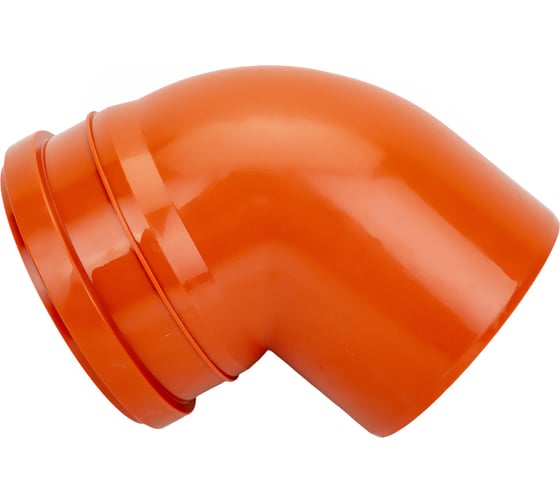 Изображение товара Отвод ПОЛИТЭК 160 67 градусов 160016067