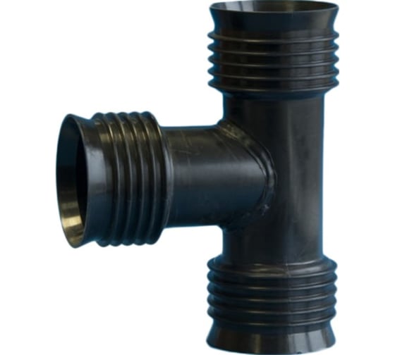 Изображение товара Сварной тройник Политэк 150x150/90 300021590