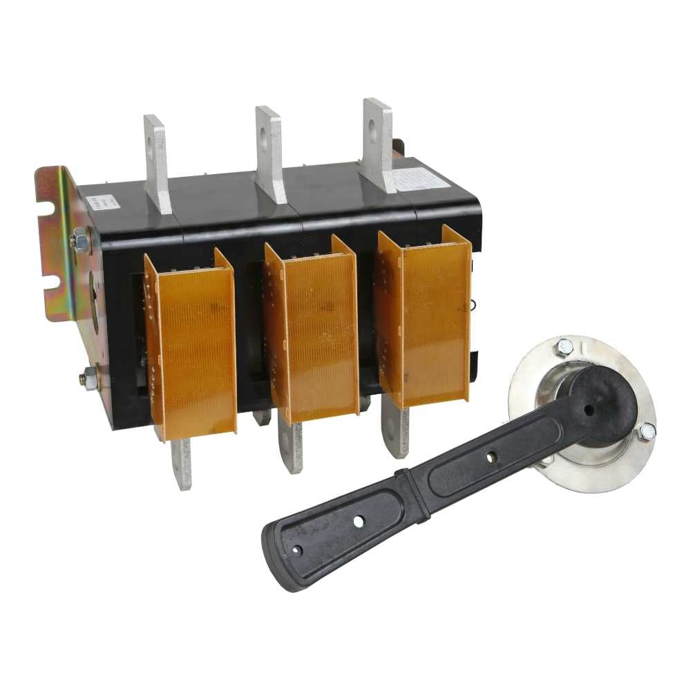 Изображение товара Выключатель-разъединитель КЭАЗ ВР32-39Ф-В71250 630А IP00